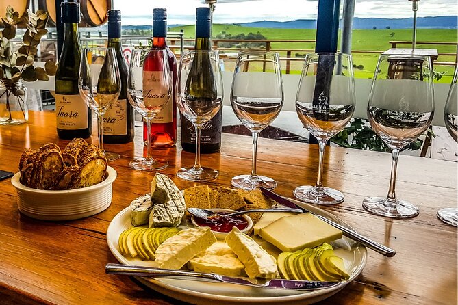 Amazing Yarra Valley Wine Tour + Chocolate, Farm Fresh, Gin - Yering Station, the historic first winery