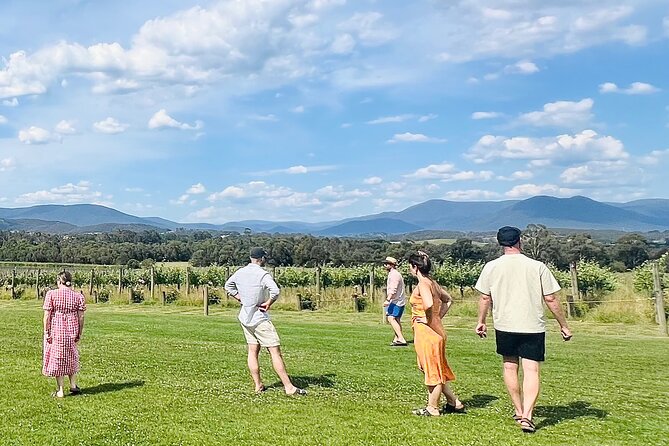 Amazing Yarra Valley Wine Tour + Chocolate, Farm Fresh, Gin - Chocolate and ice cream at Yarra Valley Chocolaterie