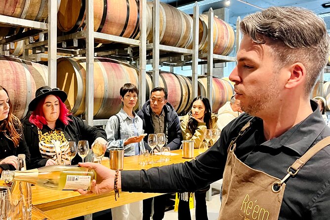 Amazing Yarra Valley Wine Tour + Chocolate, Farm Fresh, Gin - How much tasting is really included