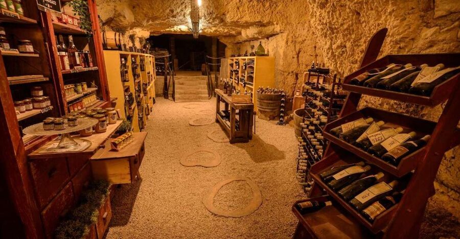Amboise: Caves Ambacia Visit and Wine Tasting - The Sensorial Tour Makes Wine Less Intimidating
