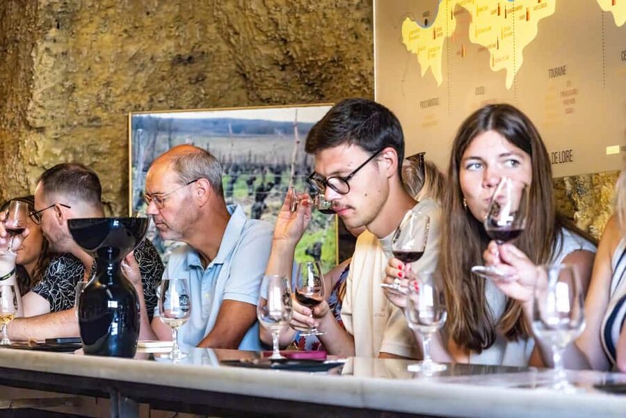 Amboise: Caves Ambacia Visit and Wine Tasting - Is $37 a Fair Price?