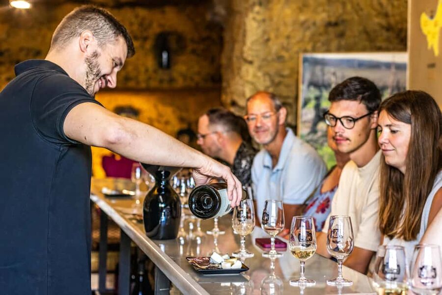 Amboise: Caves Ambacia Visit and Wine Tasting - Who Will Enjoy This Most?