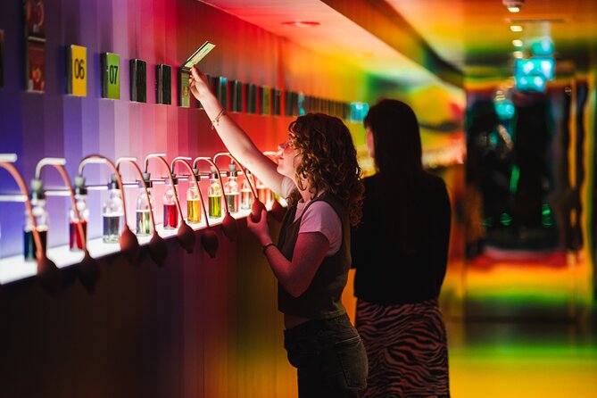 Amsterdam: Bols Cocktail Experience and Cocktail Workshop - What the Bols experience is really like