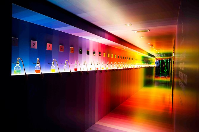 Amsterdam: Bols Cocktail Experience and Cocktail Workshop - The cocktail workshop with a professional bartender