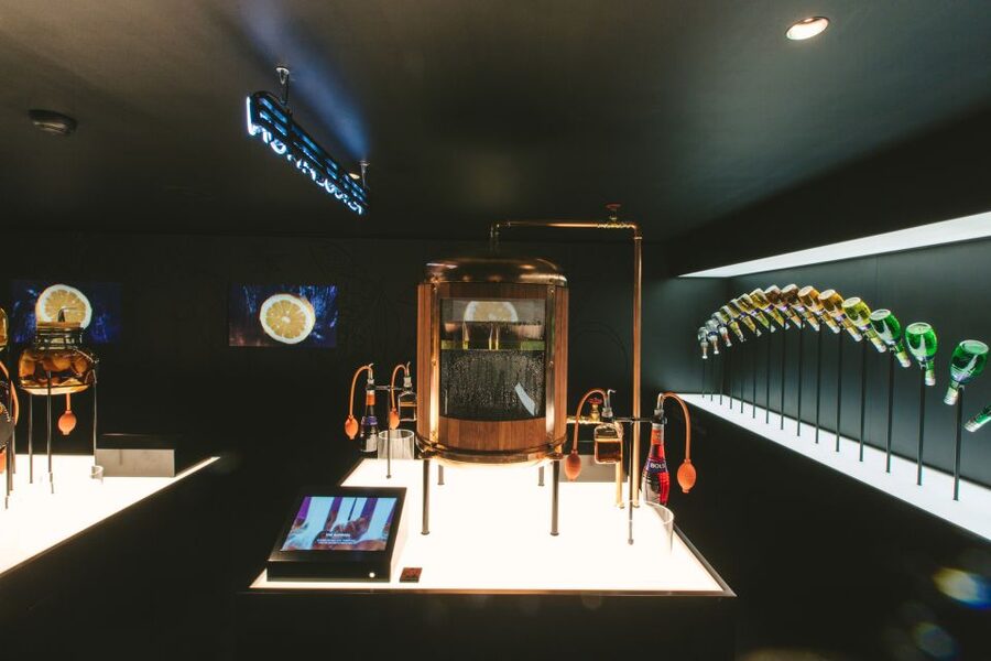 Amsterdam: Bols Cocktail Experience Entry Ticket - Best Times and Practical Comfort
