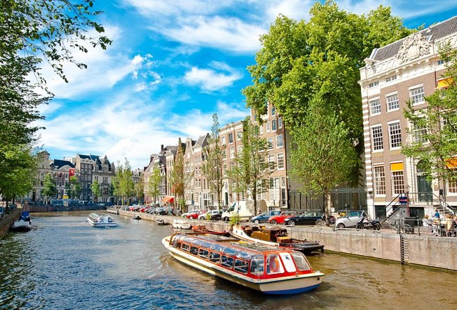 Amsterdam: Canal Booze Cruise with Unlimited Drinks Option - Key points before you book