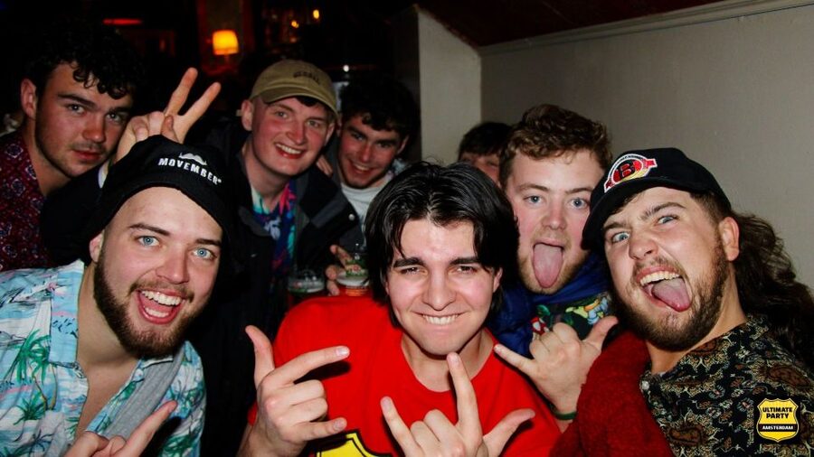 Amsterdam: City Center Bar Crawl and Nightlife Experience - Who will enjoy this most?