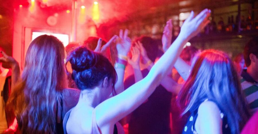 Amsterdam: City Center Bar Crawl and Nightlife Experience - What the four dance bars are really like