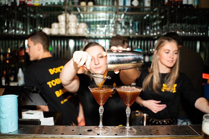 Amsterdam: City Centre Bar Crawl and Nightlife Experience - The basic idea behind the Amsterdam bar crawl