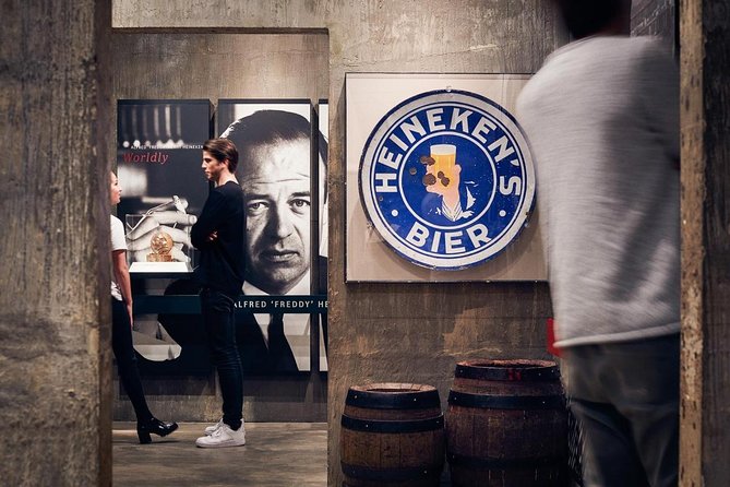 Amsterdam Craft Beer Brewery Tour by Bus with Tastings - Meeting at Overhoeksplein in Amsterdam Noord