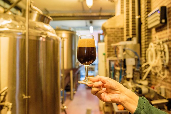 Amsterdam Craft Beer Brewery Tour by Bus with Tastings - What the Brew Bus Adds to the Experience