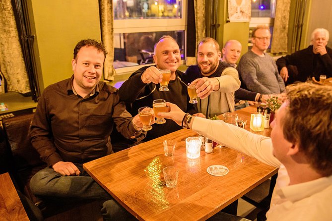 Amsterdam Craft Beer Brewery Tour by Bus with Tastings - Is Nine Tasters Enough for the Price?