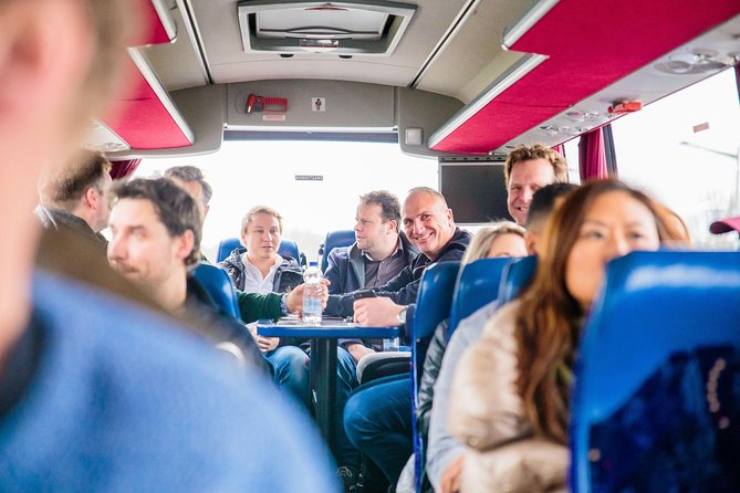 Amsterdam Craft Beer Brewery Tour by Bus with Tastings - Practical Details That Affect Your Choice
