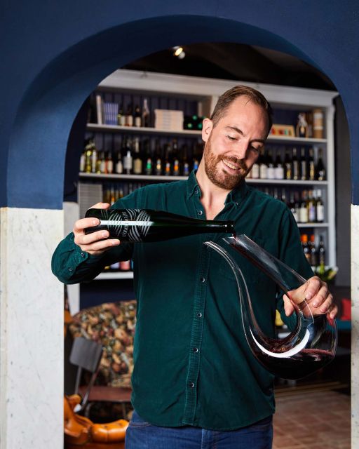 Amsterdam: Dutch Wine Tasting with Sommelier - The opening pour sets the pace