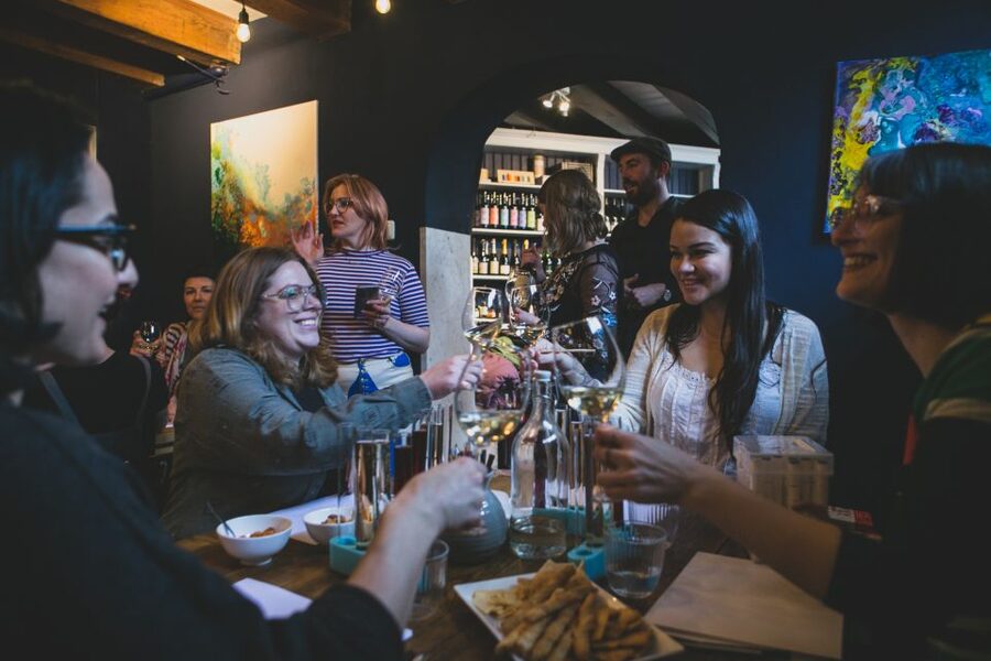Amsterdam: Dutch Wine Tasting with Sommelier - What the $56 price gets you
