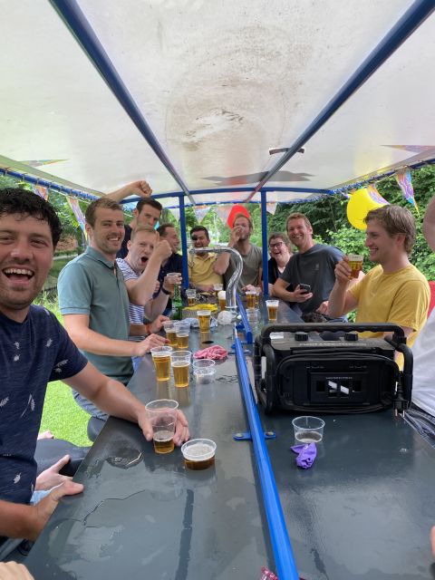 Amsterdam: Guided Beer Bike or Prosecco Bike Tour - Choosing beer, prosecco, or the mixed option