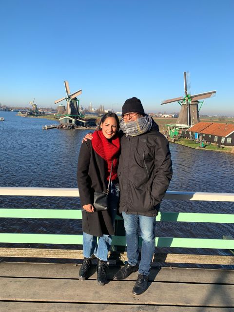 Amsterdam: Guided Zaanse Schans, Windmills & Cheese Tour - Who should book this tour