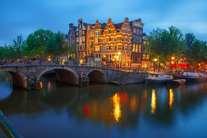 Amsterdam Jordaan Food & Drinks Tour with Eating Europe - Why Jordaan is the right setting for a food tour