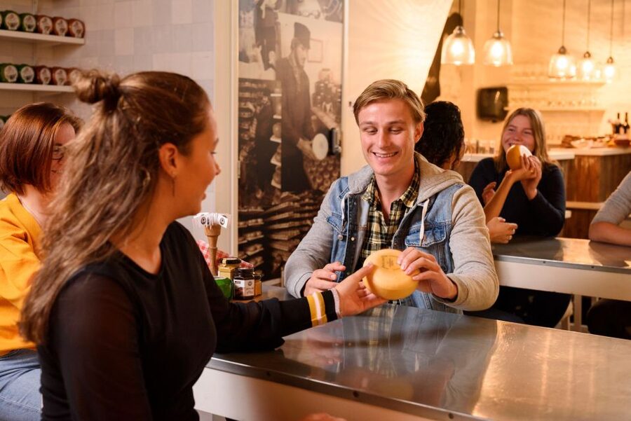 Amsterdam: Premium Henri Willig Cheese Tasting Experience - Is $21 fair for less than an hour?