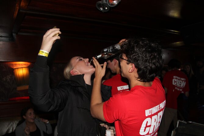 Amsterdam Red Light District Pub Crawl - What the hosts add, and where the tour can fall short