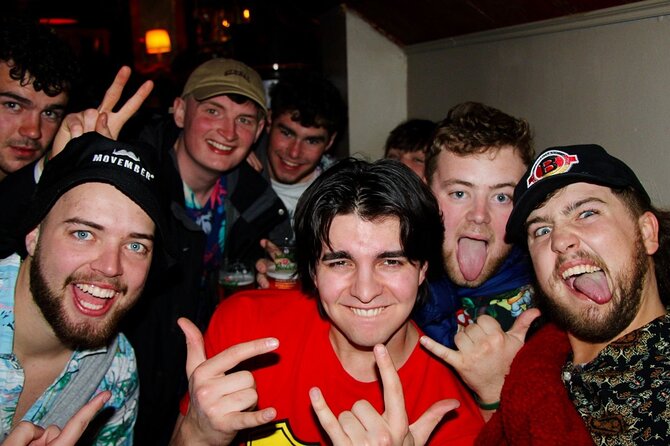 Amsterdam Red Light District Pub Crawl - Getting around without a traditional walking guide
