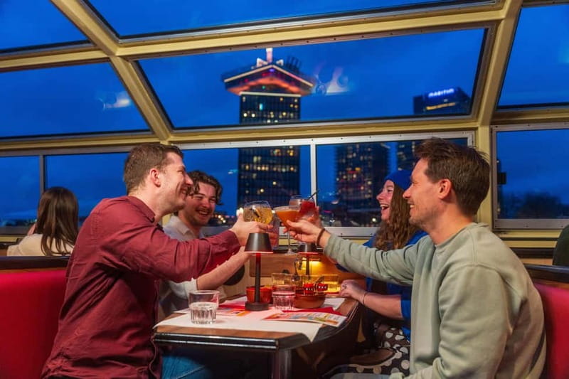 Amsterdam: Unlimited Cocktails Cruise on the Canals - Who will enjoy this cruise most