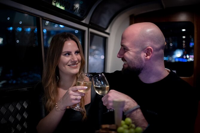 Amsterdam Wine and Cheese Guided Evening Cruise - A canal evening that begins beside Central Station