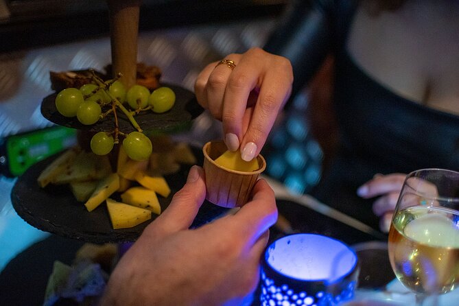 Amsterdam Wine and Cheese Guided Evening Cruise - From the Amstel to the eastern docks