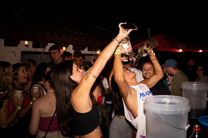 Antigua Bar Crawl - Meeting at 7a Calle Poniente #11