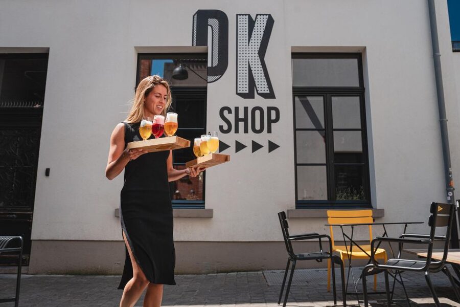 Antwerp: City Brewery De Koninck Interactive Tour - Practical Details Before You Go
