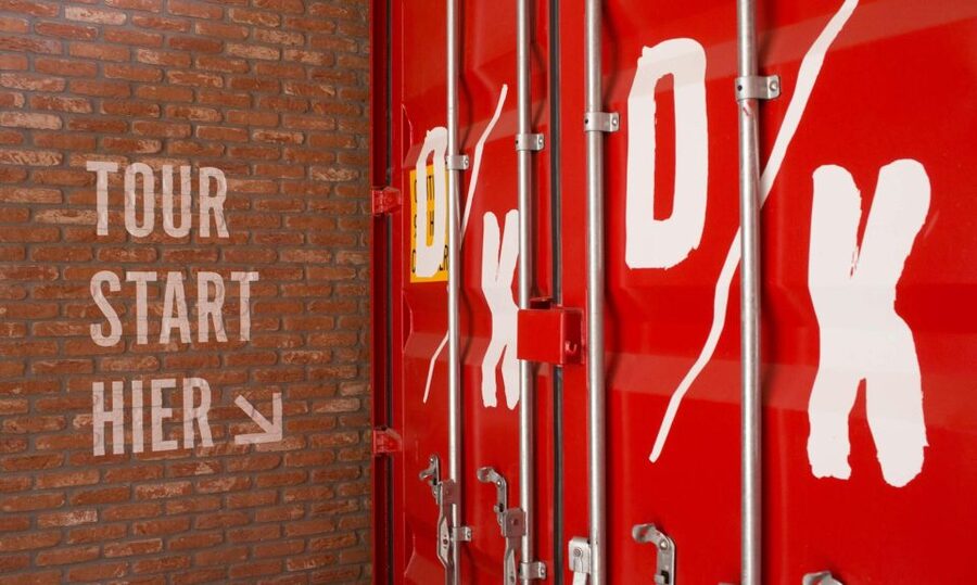 Antwerp: City Brewery De Koninck Interactive Tour - Testing Your Beer Tapping Skills