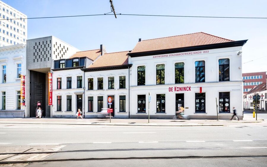 Antwerp: City Brewery De Koninck Interactive Tour - Is the $18 Price Good Value?