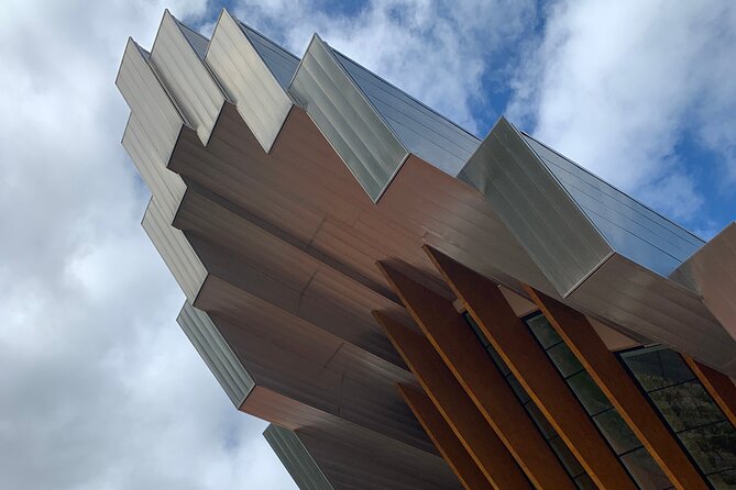 Architectural Rioja Small Group Wine Tour with Lunch from Bilbao - Who should book this Rioja day trip