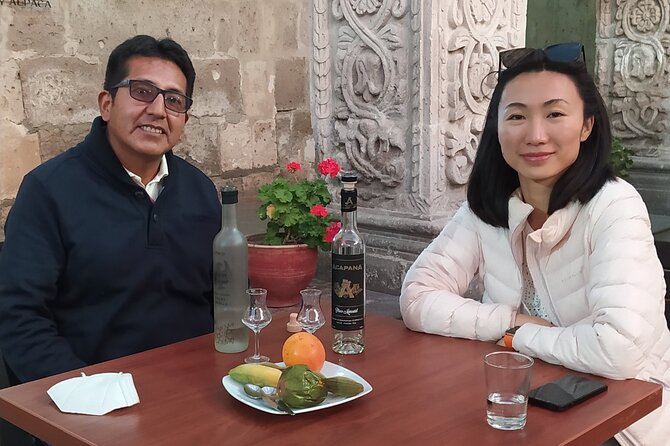 Arequipa Tasting Tour - Why the small group matters