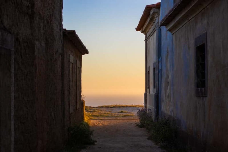 Arrabida Wine Tour - Lisbon: Wineries-Tastings-Tile Factory - Sesimbra for seafood, beaches, and free time