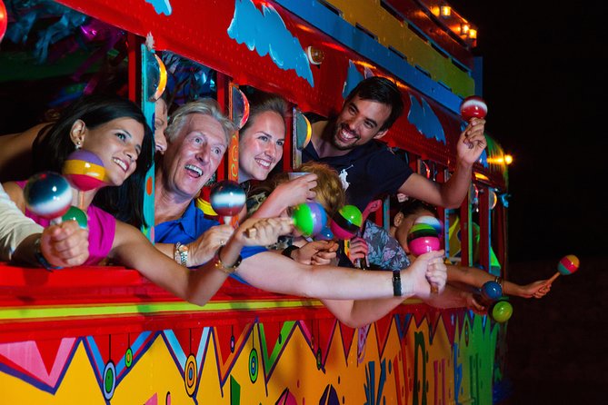 Aruba Happy Hour Party Bus Pub Crawl - Guides make or break the night
