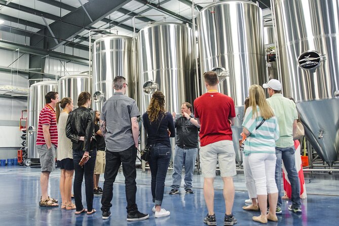 Asheville Signature Guided Brewery Tour - DSSOLVR: a different point of comparison