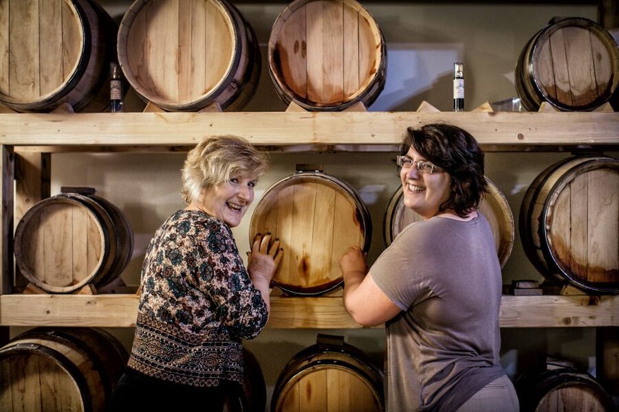 Assisi: Organic Balsamic Vinegar, Olive Oil & Wine Tour - Five organic wines, oil, vinegar, and a proper snack