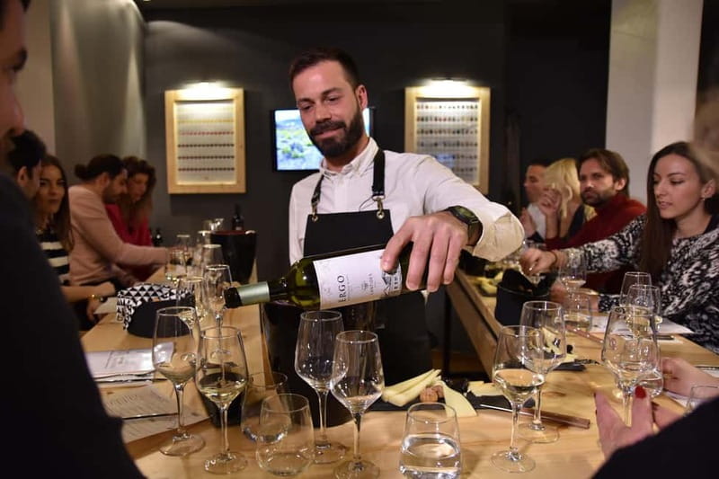 Athens: Acropolis Wine Tasting with Cheese and Olives - Who should book this Athens activity