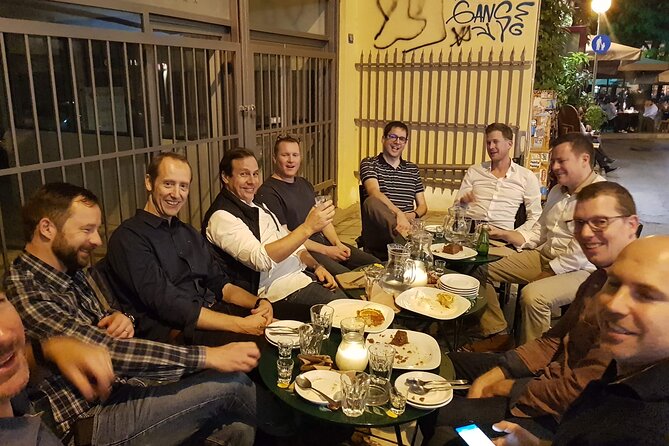 Athens evening food tasting tour-small group - What this evening food tour is really offering