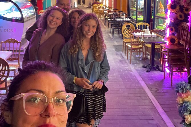 Athens evening food tasting tour-small group - Greek yogurt, honey, walnuts, and the first tastes