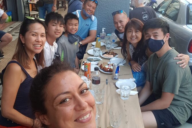 Athens Kids and Families Food Tasting Tour - Is $86.89 good value?