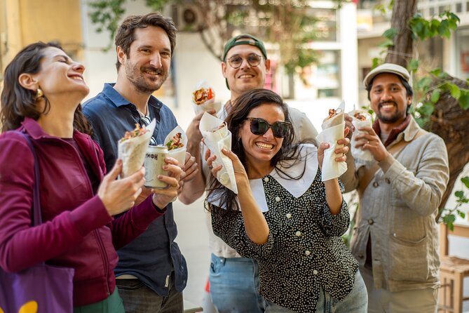 Athens Morning Food & Drinks Tour: A Bite from the Acropolis - Key Points at a Glance