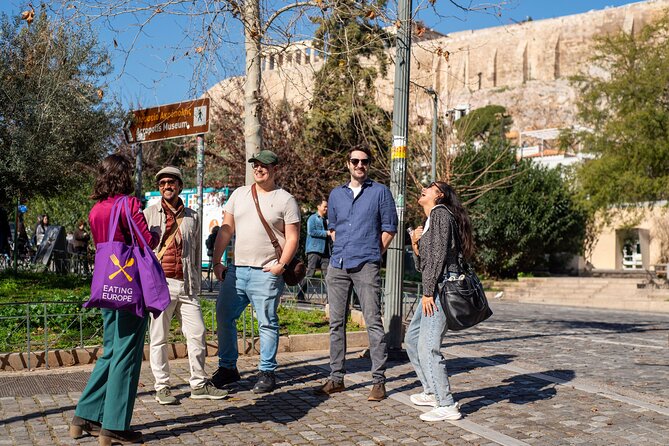 Athens Morning Food & Drinks Tour: A Bite from the Acropolis - Why This Athens Food Walk Works