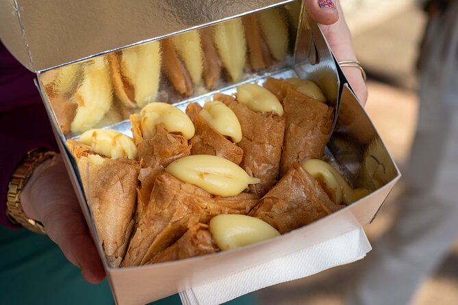 Athens Morning Food & Drinks Tour: A Bite from the Acropolis - Freddo Coffee and Trigona Panoramatos