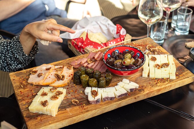 Athens Morning Food & Drinks Tour: A Bite from the Acropolis - What $99.17 Buys You