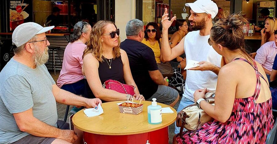 Athens: Street Food Tasting Tour - Timing, weather, and the practical details