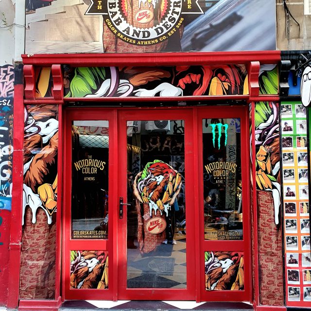 Athens: Street Food Tasting Tour - Loukoumades, bougatsa, and the sweet half of the route