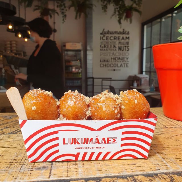Athens: Street Food Tasting Tour - How much food do you really get for $69?