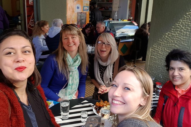 Athens: The Classic Food Tasting Tour - Why this food walk works well in Athens